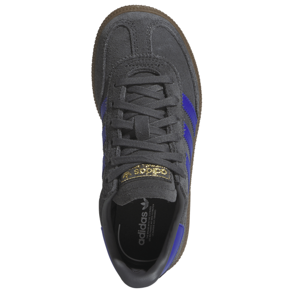 adidas Originals Handball Spezial - Boys' Preschool - Gum/Carbon/Lucid Blue - Image 4