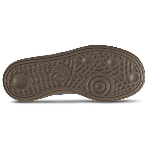 adidas Originals Handball Spezial - Boys' Preschool - Gum/Carbon/Lucid Blue - Image 5