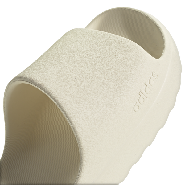 adidas adilette Lumia - Men's - Wonder White/Wonder White/Wonder White - Image 6