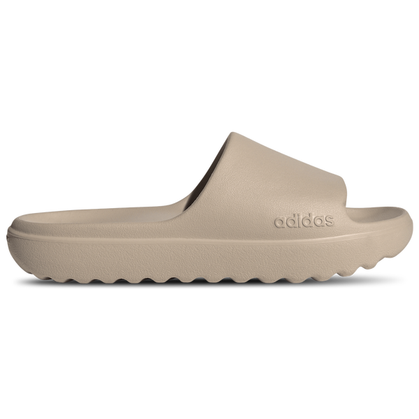 adidas adilette Lumia - Men's - Clay Brown/Clay Brown/Clay Brown