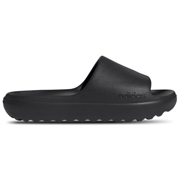 adidas adilette Lumia - Men's - Core Black/Core Black/Core Black