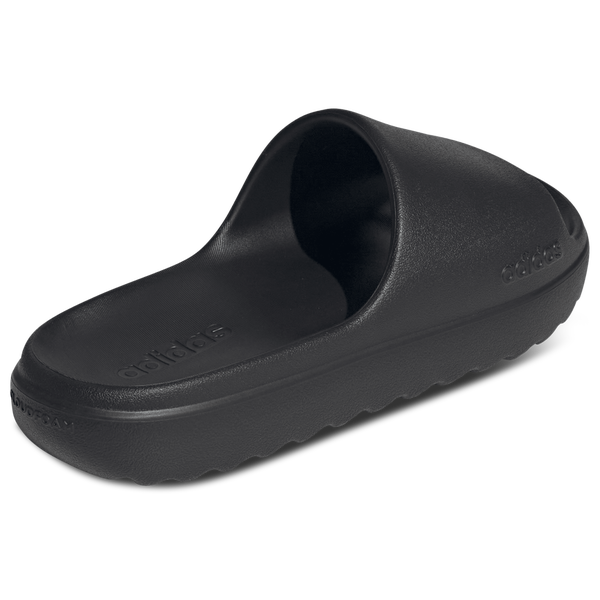 adidas adilette Lumia - Men's - Core Black/Core Black/Core Black - Image 3