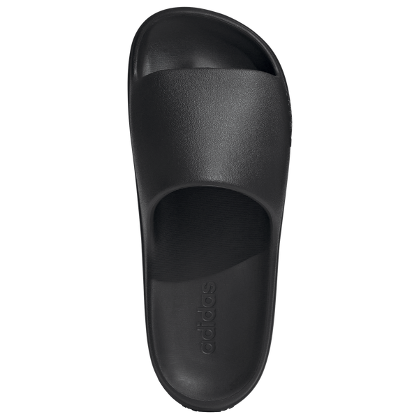adidas adilette Lumia - Men's - Core Black/Core Black/Core Black - Image 4