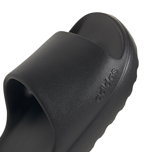 adidas adilette Lumia - Men's - Core Black/Core Black/Core Black - Image 6