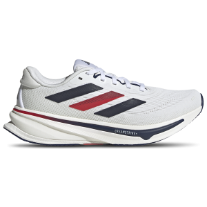 adidas Supernova Rise 2 - Women's - White/Dark Blue/Pure Ruby