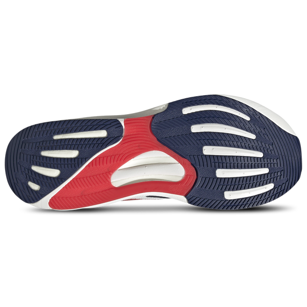 adidas Supernova Rise 2 - Women's - White/Dark Blue/Pure Ruby - Image 5