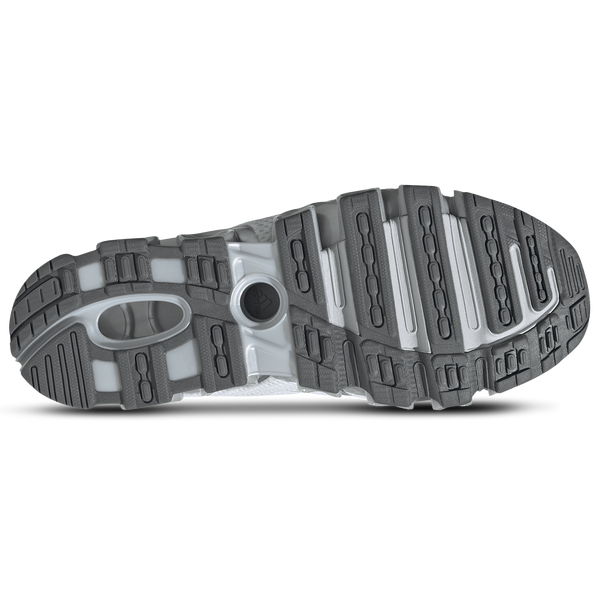 adidas Originals Megaride Ghostride - Women's - White/Silver Metallic - Image 5