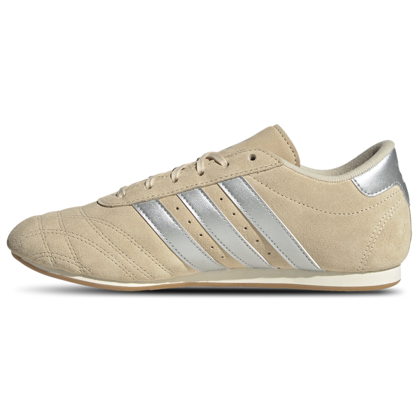 adidas Originals Taekwondo Lace - Women's - Silver Metallic/Sand Strata/Off White - Image 2