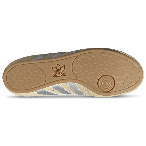 adidas Originals Taekwondo Lace - Women's - Silver Metallic/Sand Strata/Off White - Image 5