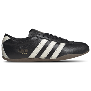 adidas Originals Tokyo - Women's - Core Black/Off White/Gold Metallic