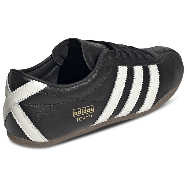 adidas Originals Tokyo - Women's - Core Black/Off White/Gold Metallic - Image 3