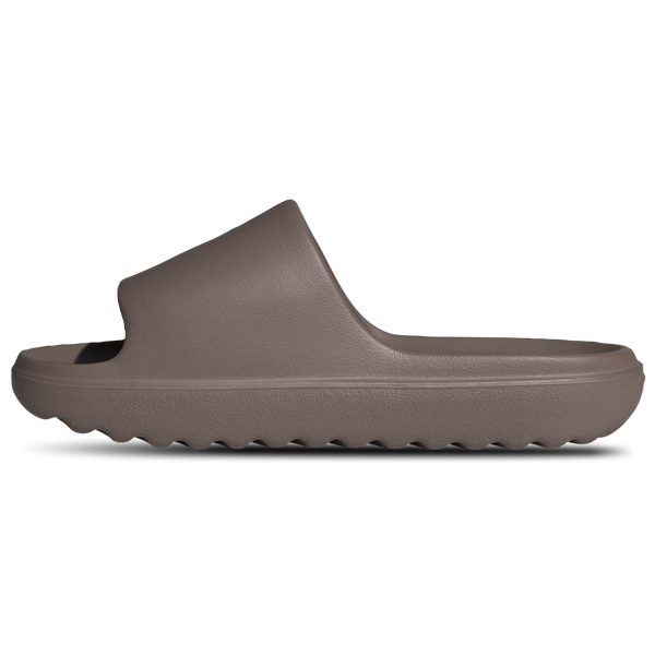 adidas adilette Lumia - Men's - Trace Brown/Trace Brown/Trace Brown - Image 2