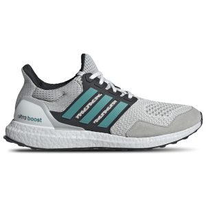 adidas Ultraboost 1.0 - Men's - Crystal White/Pure Teal