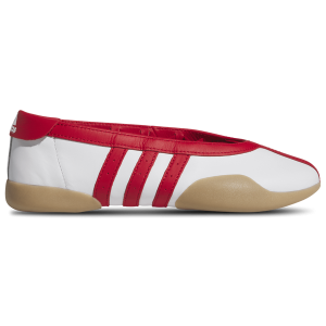 adidas Originals Taekwondo Mei Ballet - Women's - Footwear White/Better Scarlet/Gum