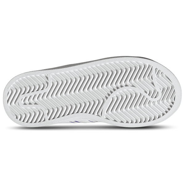 adidas Originals Superstar II - Girls' Preschool - White/Multi - Image 5