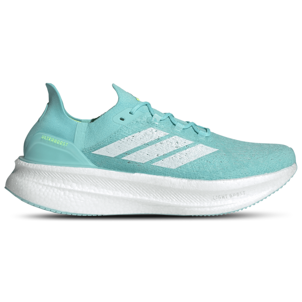adidas Ultraboost 5 Strung - Men's - Flash Aqua/White