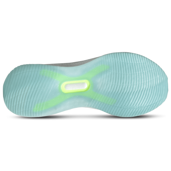 adidas Ultraboost 5 Strung - Men's - Flash Aqua/White - Image 5