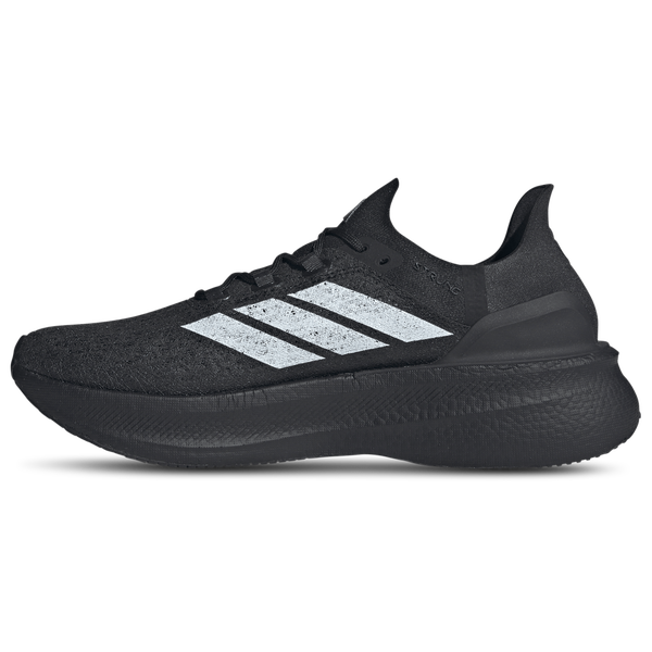 adidas Ultraboost 5 Strung - Men's - Black/White - Image 2