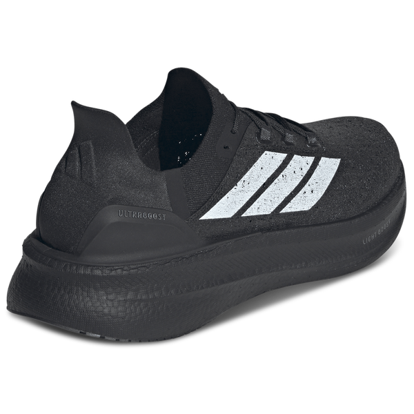 adidas Ultraboost 5 Strung - Men's - Black/White - Image 3