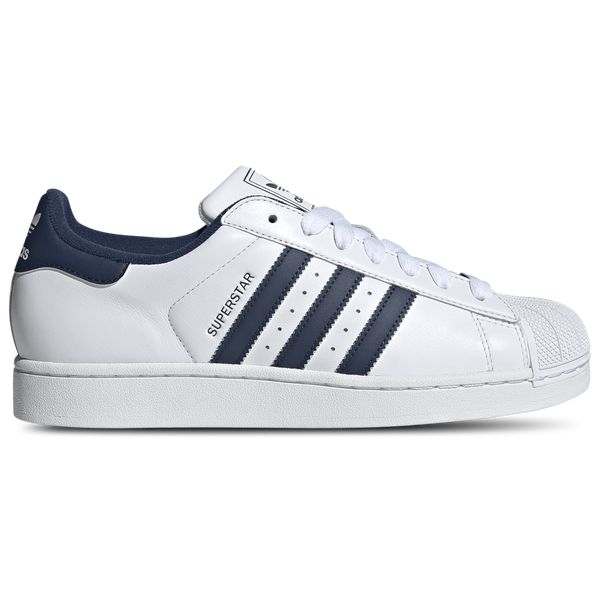 adidas Originals Superstar II - Men's - Navy/White