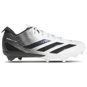 adidas adizero Electric II - Men's - White/White/Core Black