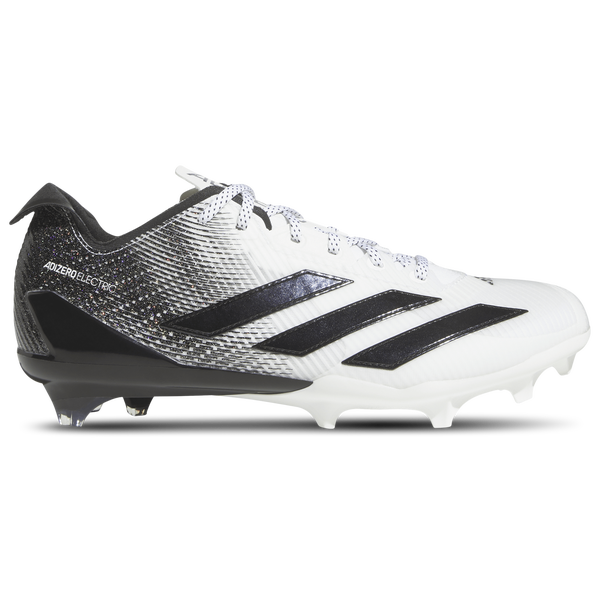adidas adizero Electric II - Men's - White/White/Core Black