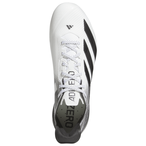 adidas adizero Electric II - Men's - White/White/Core Black - Image 4