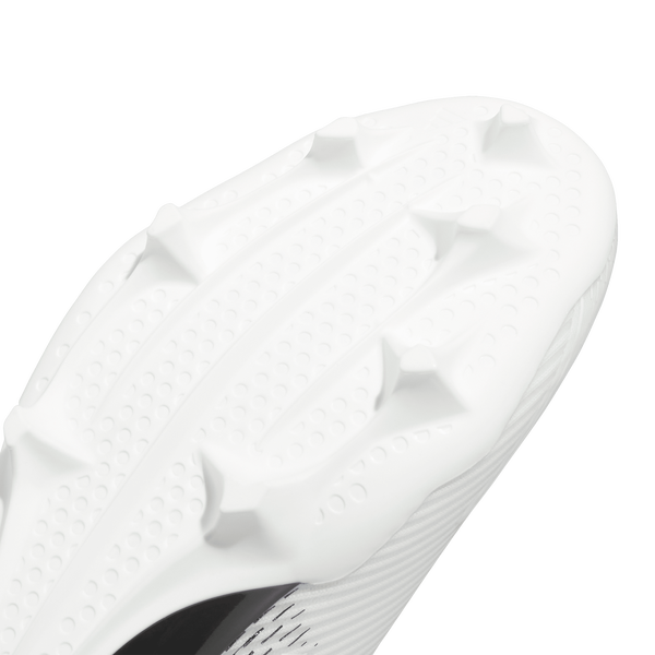 adidas adizero Electric II - Men's - White/White/Core Black - Image 6