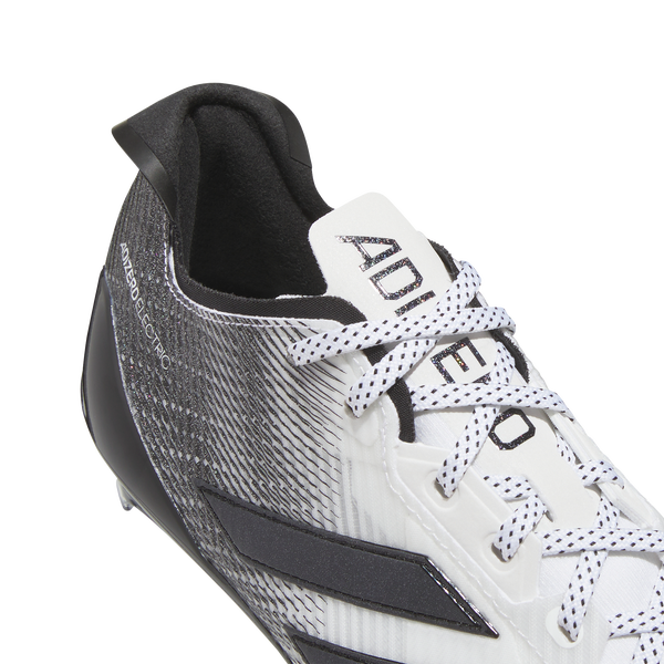 adidas adizero Electric II - Men's - White/White/Core Black - Image 7