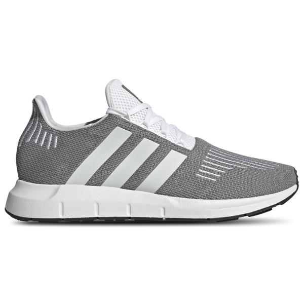 adidas Swift Run 1.0 - Men's - Grey Three/Core Black/Ftwr White
