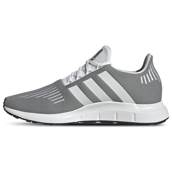 adidas Swift Run 1.0 - Men's - Grey Three/Core Black/Ftwr White - Image 2