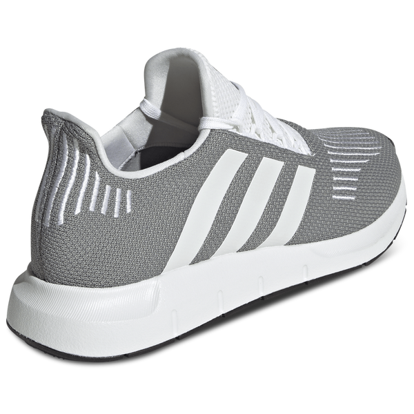 adidas Swift Run 1.0 - Men's - Grey Three/Core Black/Ftwr White - Image 3