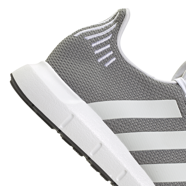 adidas Swift Run 1.0 - Men's - Grey Three/Core Black/Ftwr White - Image 7