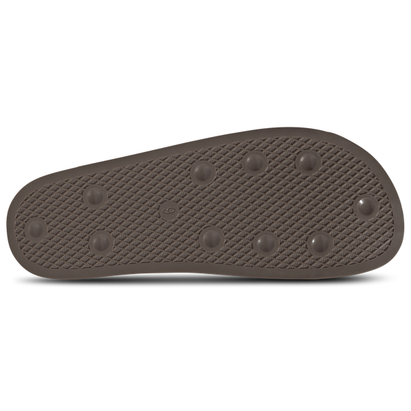 adidas Originals Adimule Slides - Men's - Core Black/Core Black/Gum - Image 5