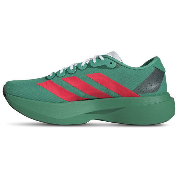 adidas Adizero Evo SL - Men's - Ftwr White/Lucid Red/Court Green - Image 2