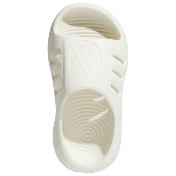 adidas Originals adiFOM IIInfinity Slides - Boys' Preschool - Off White/Off White - Image 4
