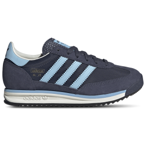 adidas Originals SL 72 - Boys' Grade School - Clear Blue/Shadow Navy
