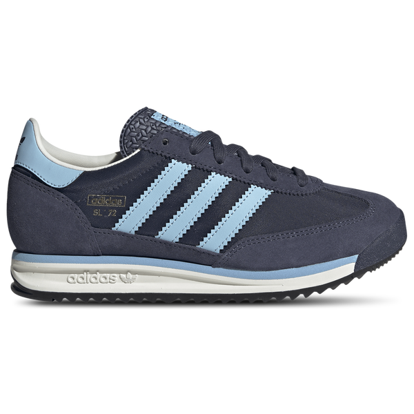 adidas Originals SL 72 - Boys' Grade School - Clear Blue/Shadow Navy