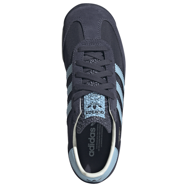 adidas Originals SL 72 - Boys' Grade School - Clear Blue/Shadow Navy - Image 4