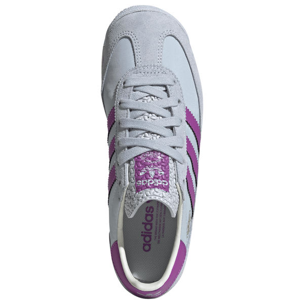 adidas Originals SL 72 - Boys' Grade School - Purple Burst/Halo Blue - Image 4