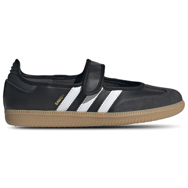 adidas Originals Samba Jane - Women's - White/Black
