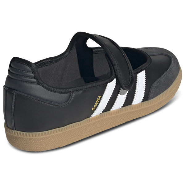 adidas Originals Samba Jane - Women's - White/Black - Image 3