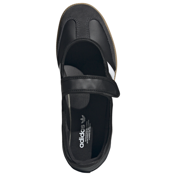 adidas Originals Samba Jane - Women's - White/Black - Image 4