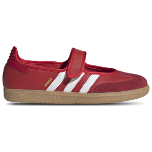 adidas Originals Samba Jane - Women's - Better Scarlet/Team Victory Red