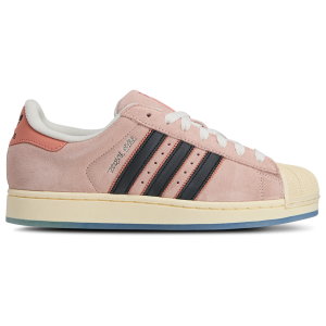 adidas Originals Patrick Superstar II - Men's - Pink/White/Black