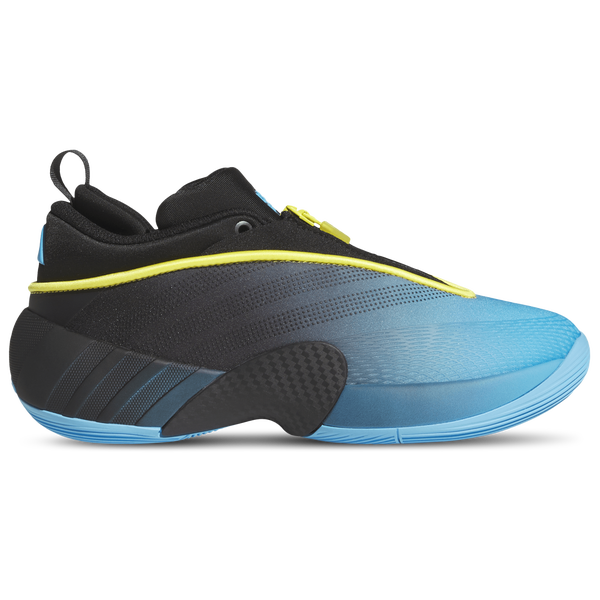adidas D.O.N. Issue 7 - Boys' Grade School - Lucid Aquamarine/Core Black