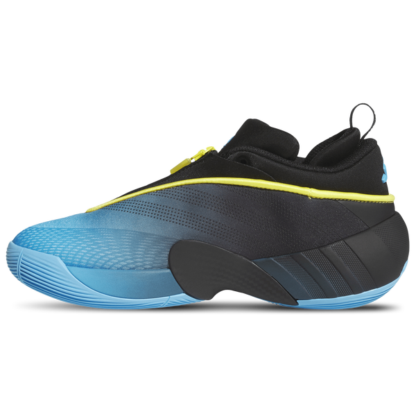 adidas D.O.N. Issue 7 - Boys' Grade School - Lucid Aquamarine/Core Black - Image 2
