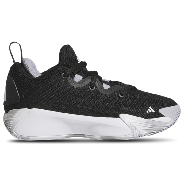 adidas Initiation - Boys' Grade School - Ftwr White/Core Black/Halo Silver