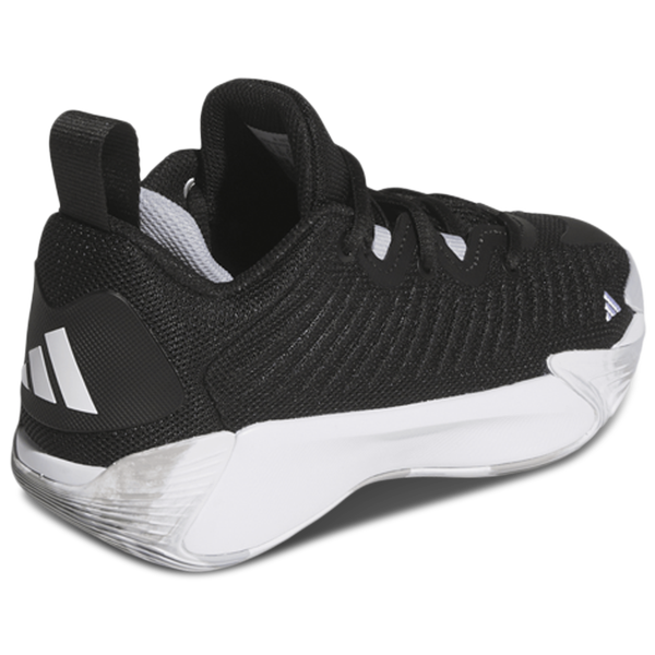 adidas Initiation - Boys' Grade School - Ftwr White/Core Black/Halo Silver - Image 3