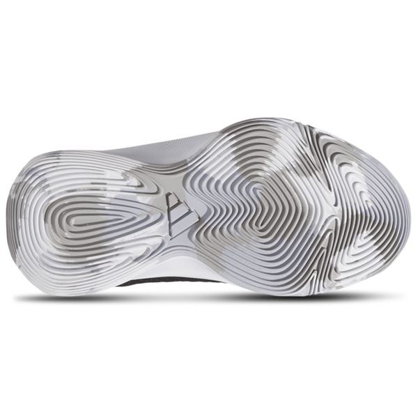 adidas Initiation - Boys' Grade School - Ftwr White/Core Black/Halo Silver - Image 5